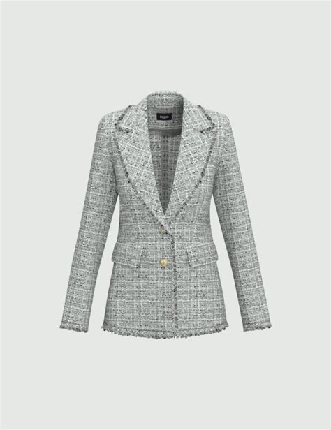 giacca modello chanel marella|Giacche e Blazer Eleganti e Casual Donna .